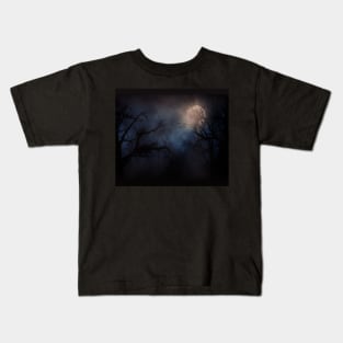 Haunted Forest Kids T-Shirt